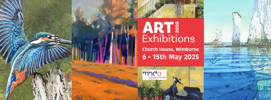 The Dorset Artists Guild Celebrates Its Inaugural Exhibition in Wimborne