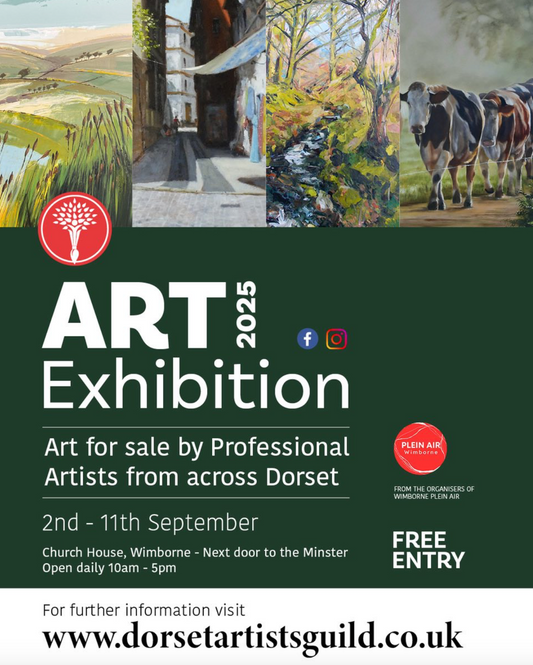 Exhibition 2nd - 11th September