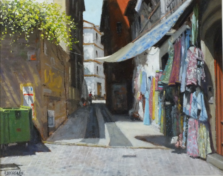 Ian Hargreaves