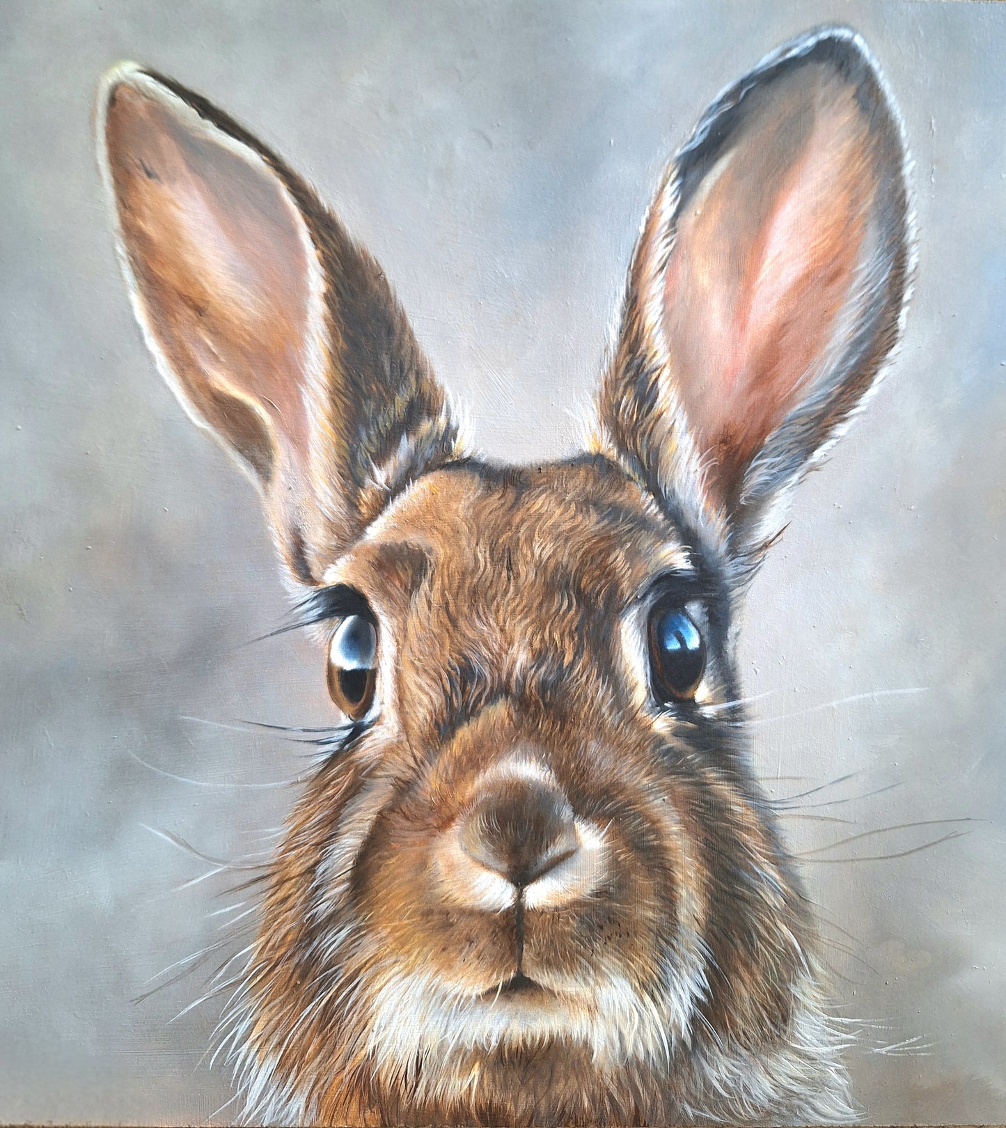 Pearl the Hare
