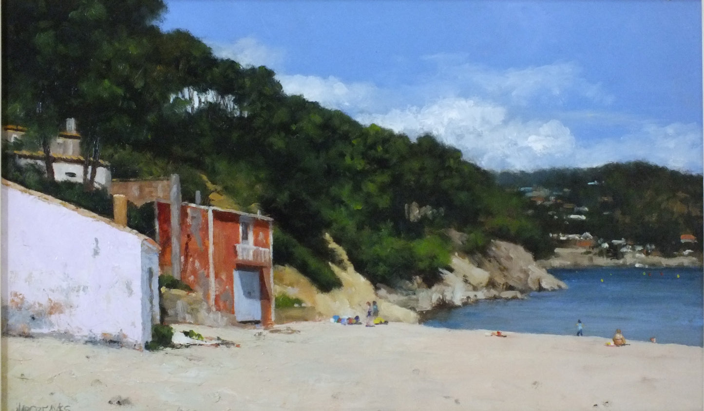Ian Hargreaves : Costa Brava