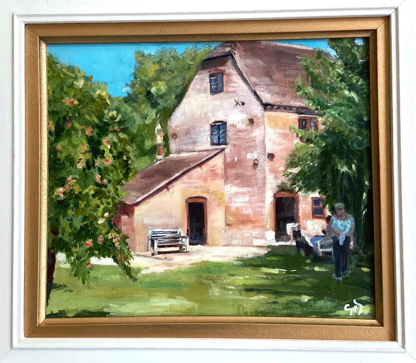 Sue Smith- White Mill