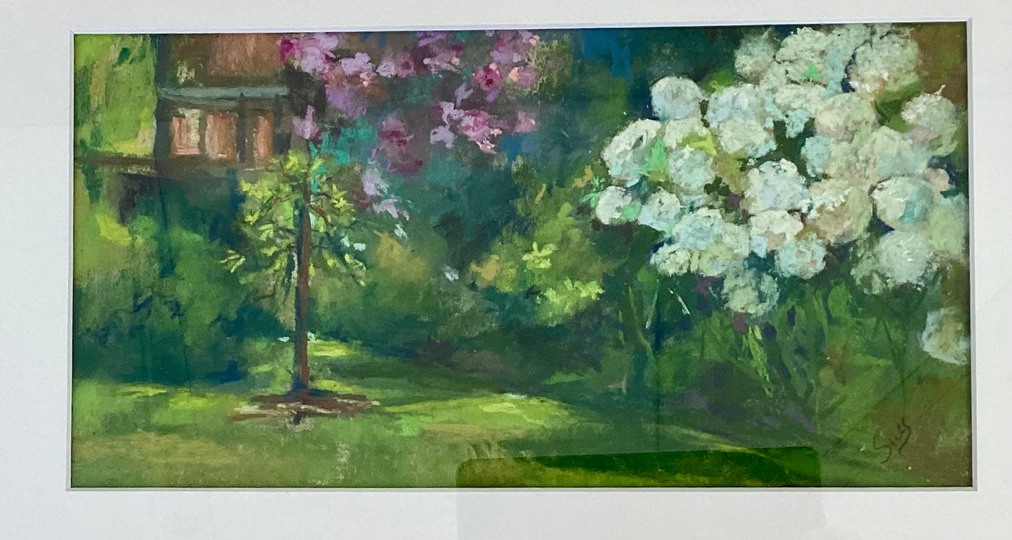 Sue Smith- East Dorset Museum garden