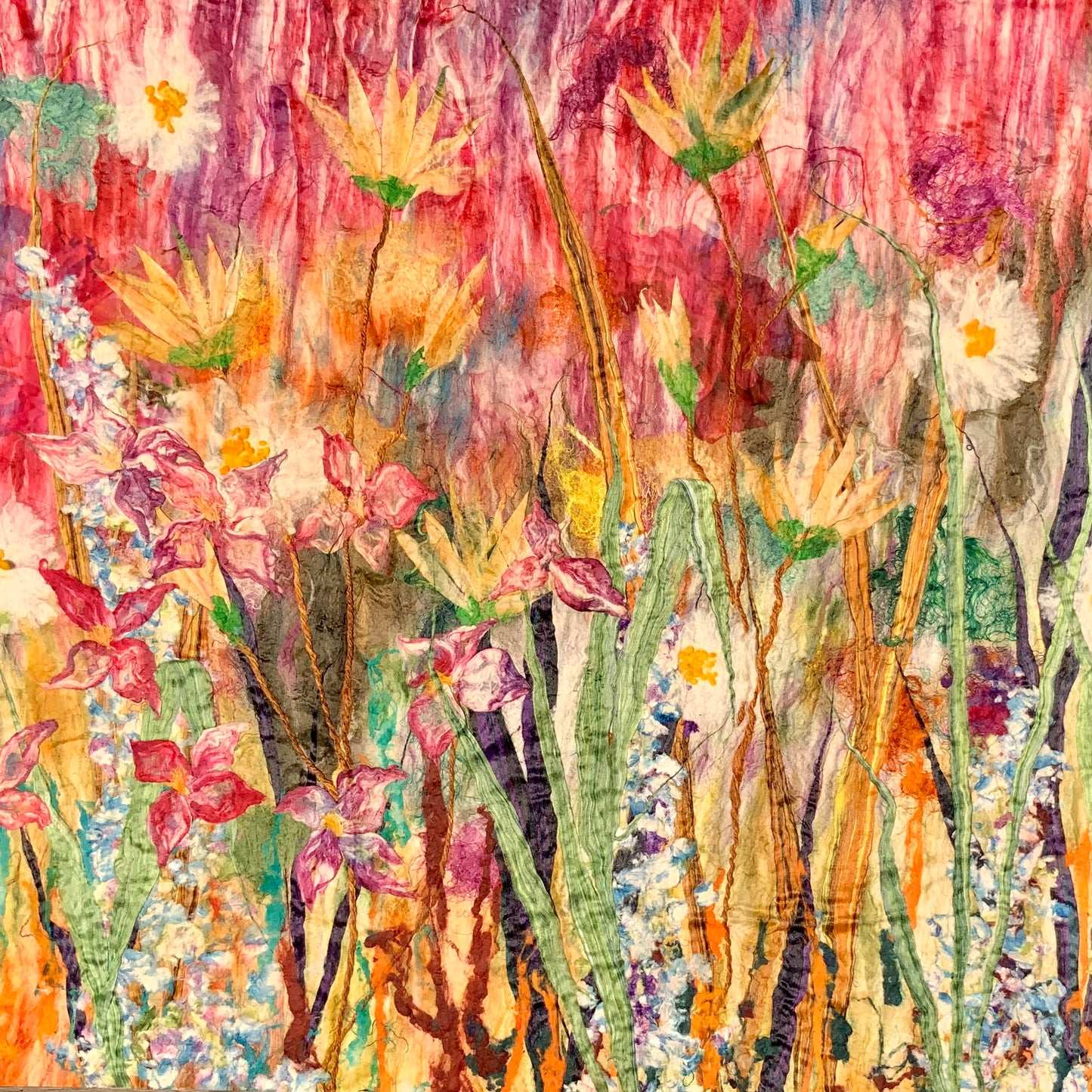 Autumn Garden