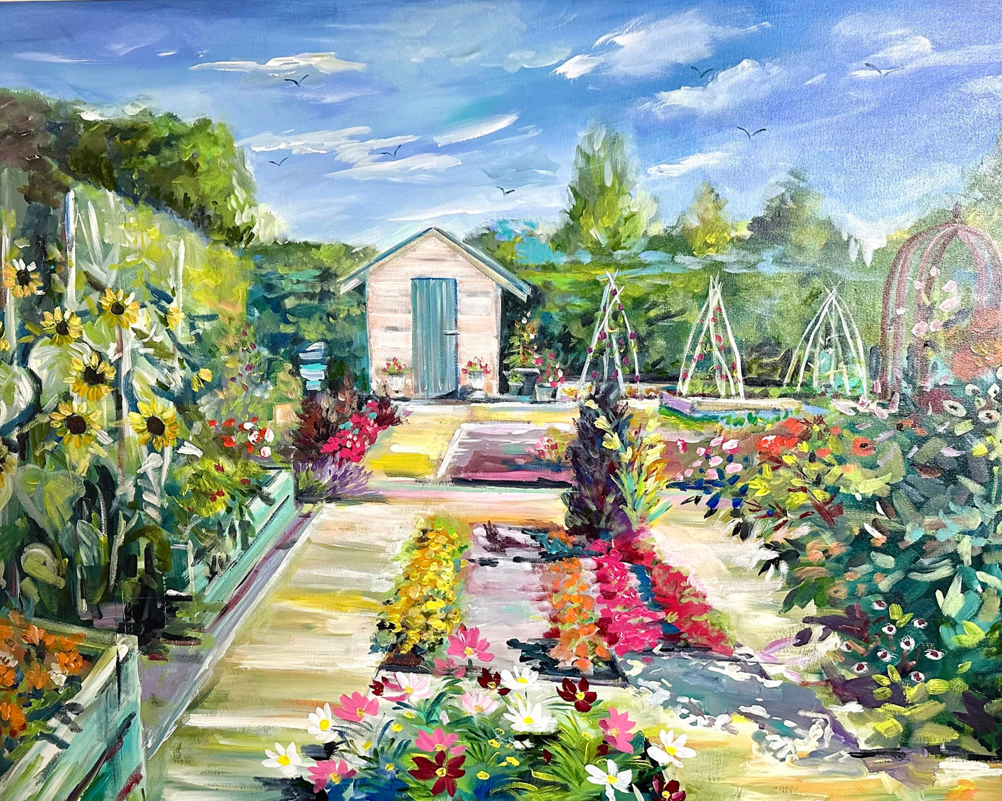 Allotment