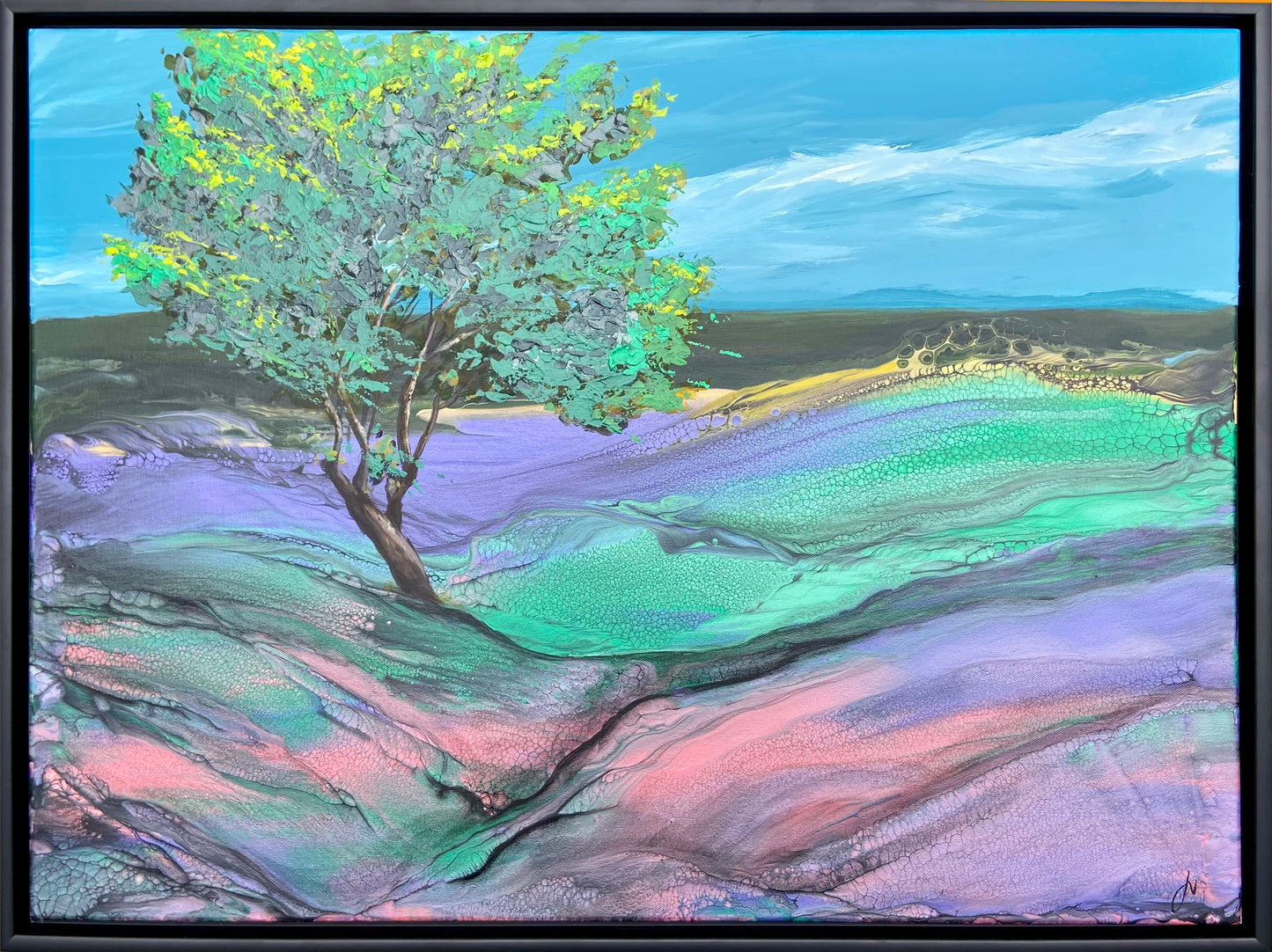 Lavender Fields 3
