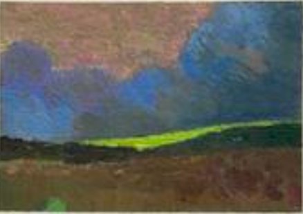 Kimberley Day: 'Electric Field'