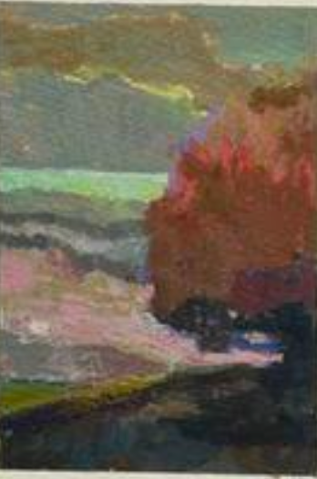 Kimberley Day: 'Harriet's Orange'