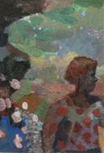 Kimberley Day:- 'Garden Roses'