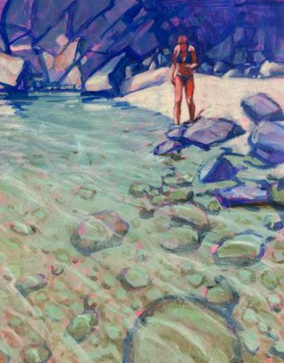 Ben Winter - The Shell Collector