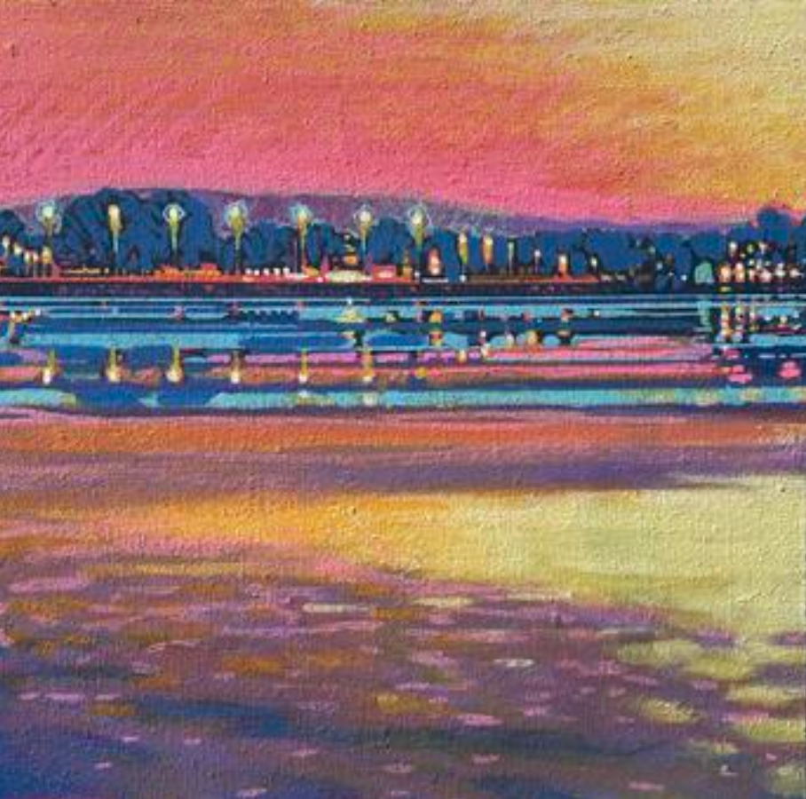 Ben Winter - Lights On, Sandbanks