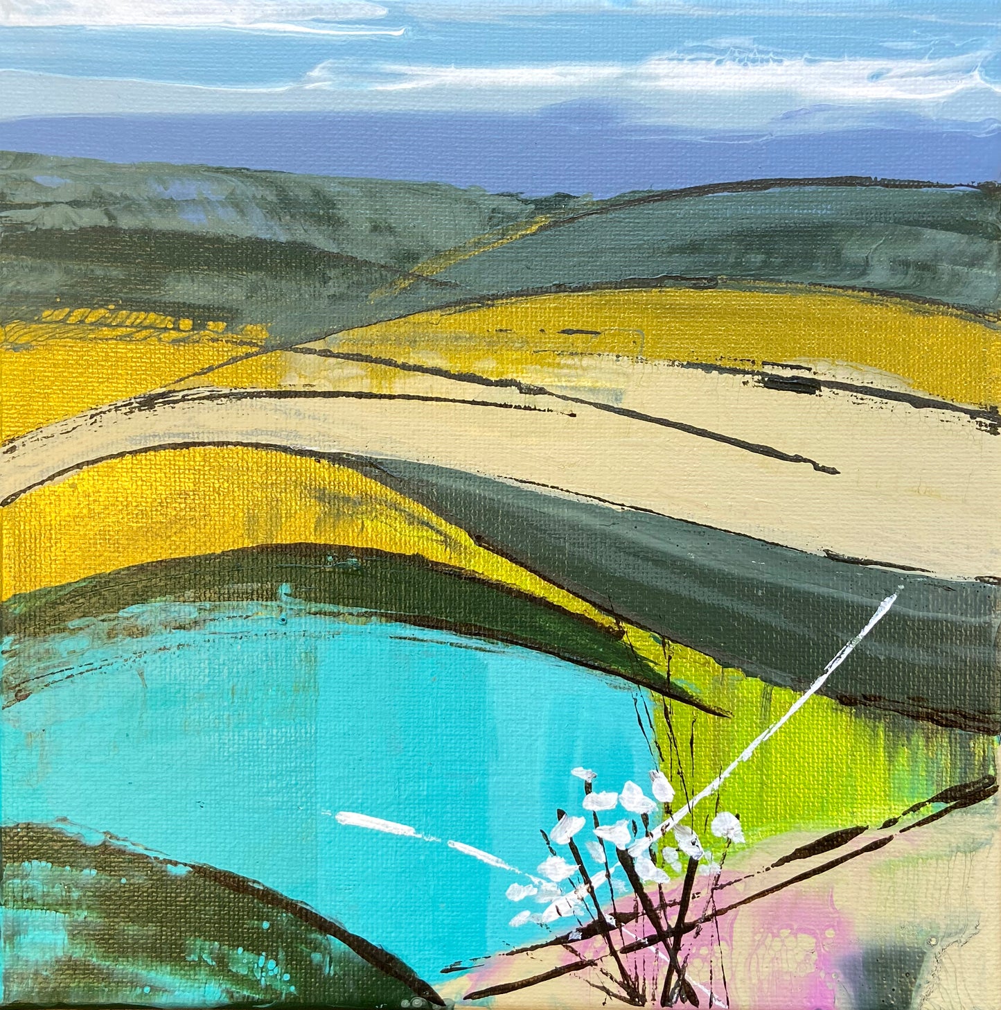 Fluid Hills 5