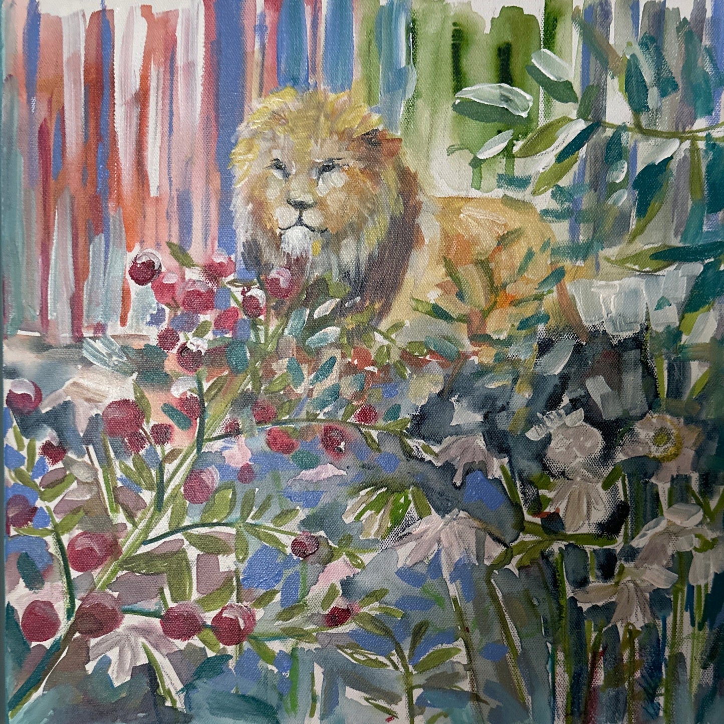 Lion