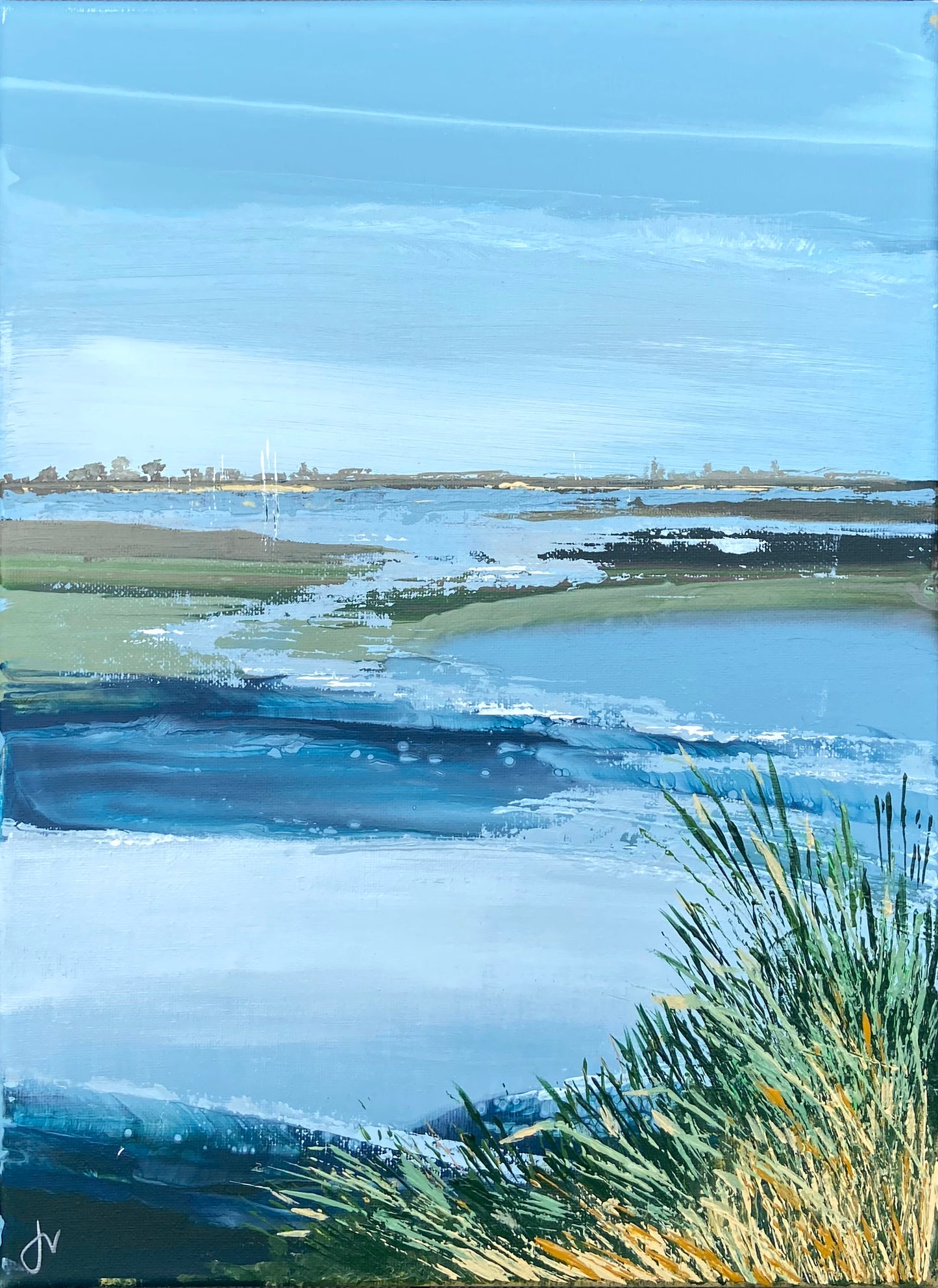 Oyster Beds
