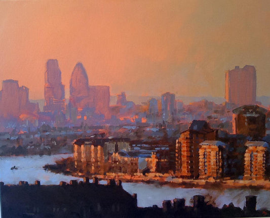 Into The Light - Members Challenge