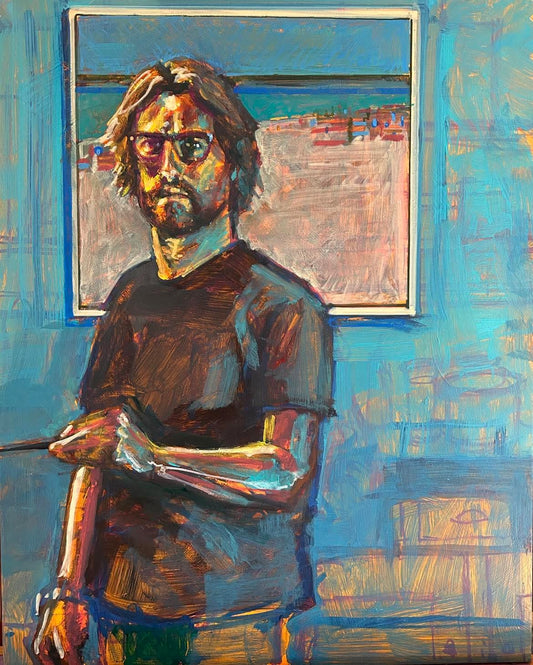 Self Portrait