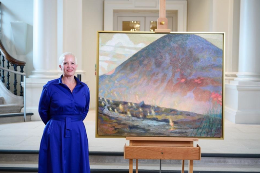 Celebrating Our Fellowship Member Kimberley Day wins Landscape Artist of the Year 2026