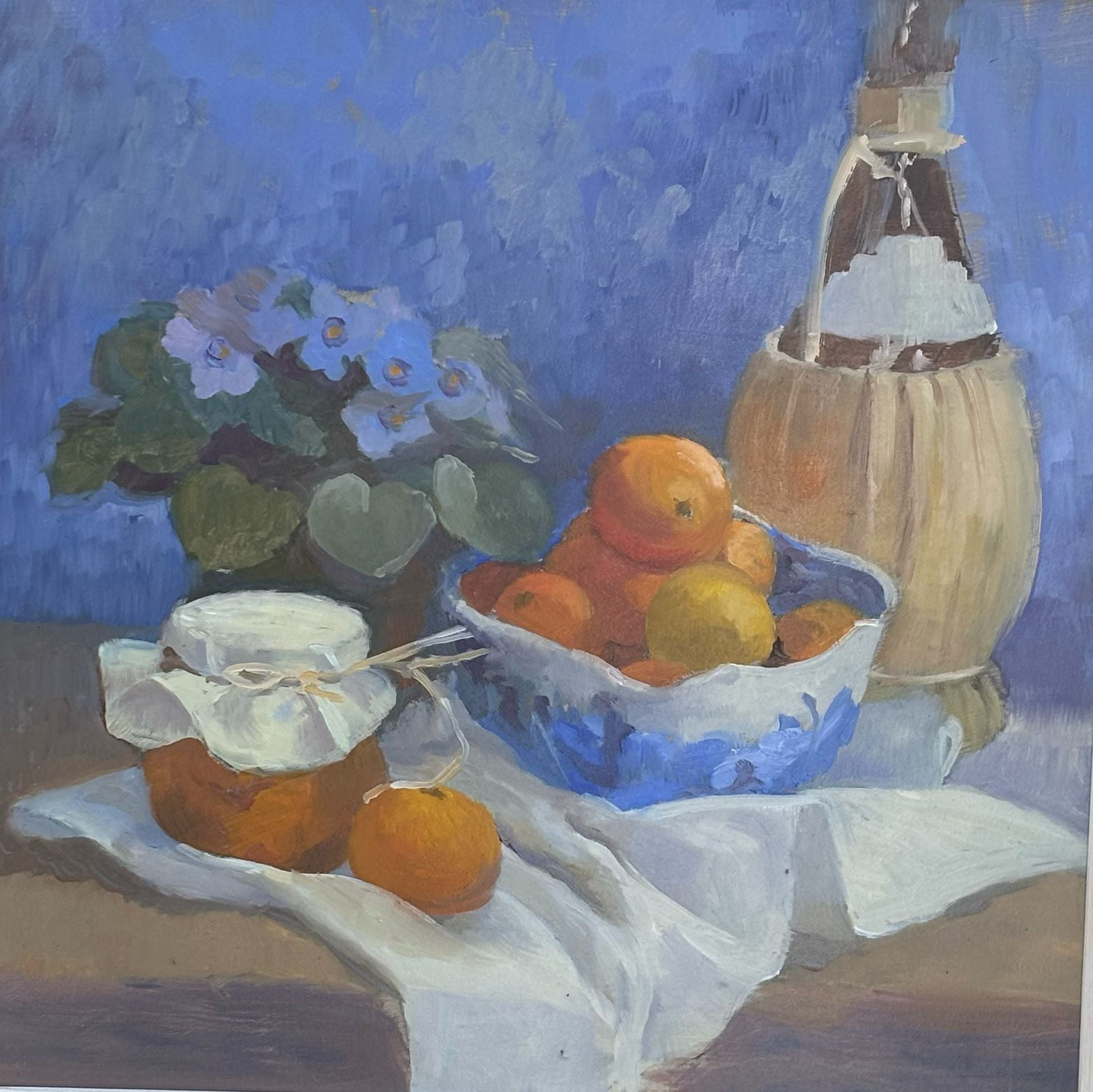 Jenny Sutton RBSA