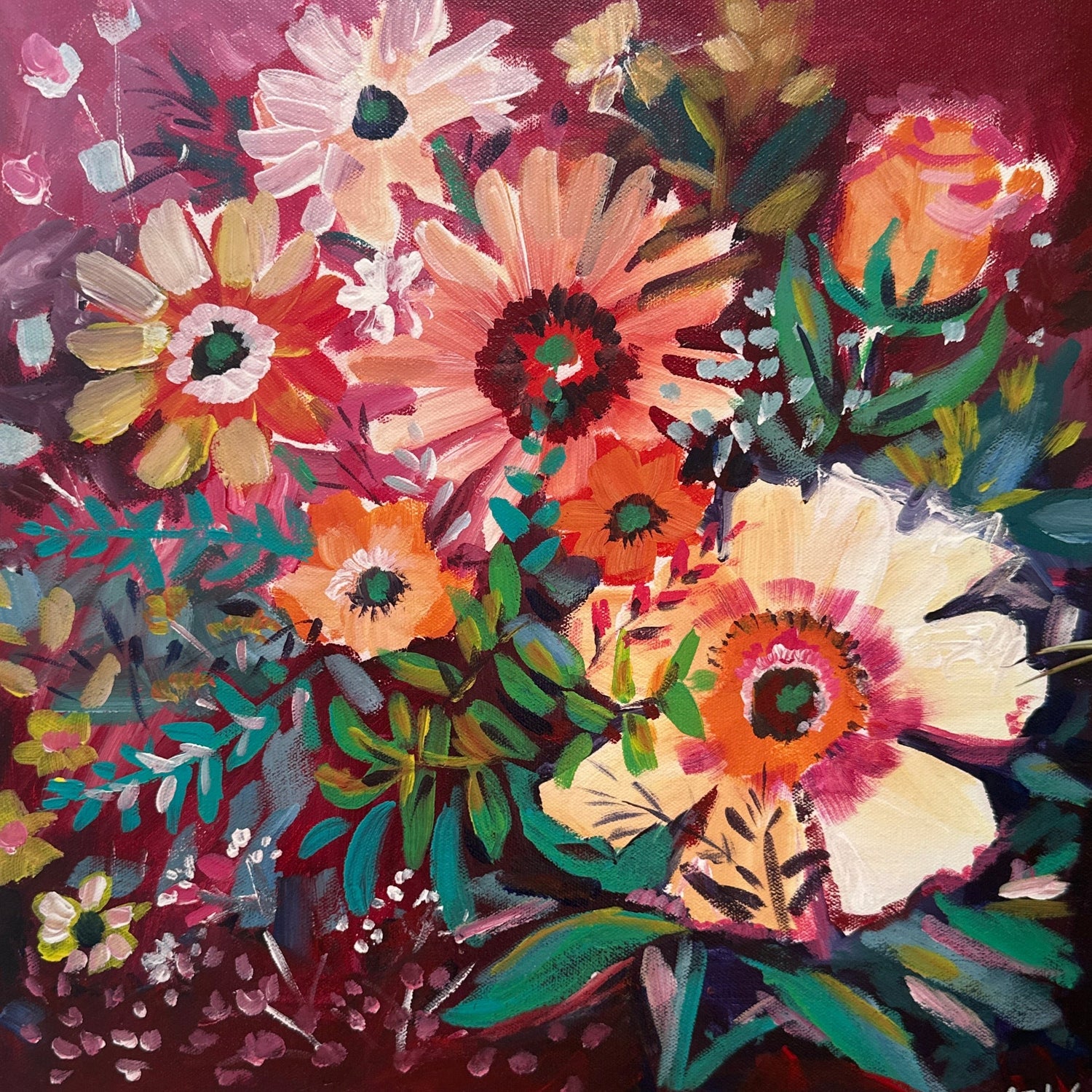 Caroline Tucker