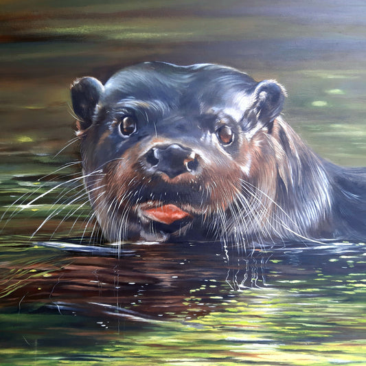Otto the Otter