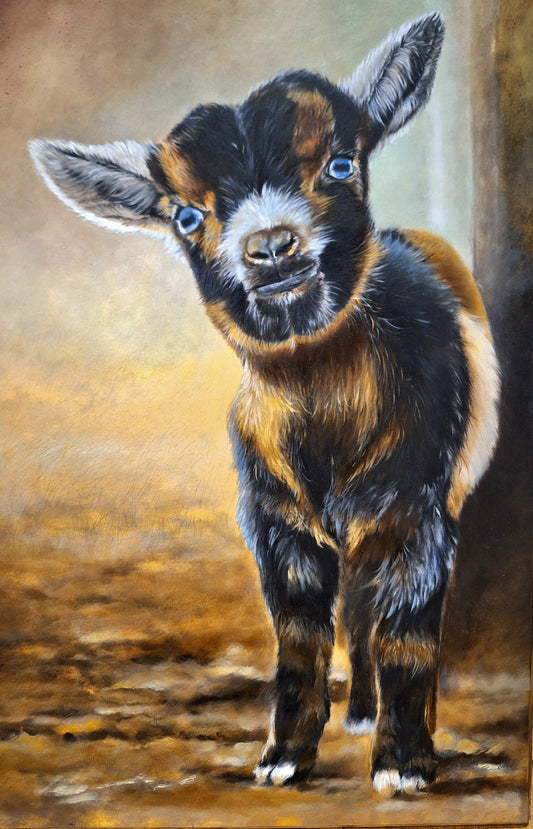 Billy the Goat