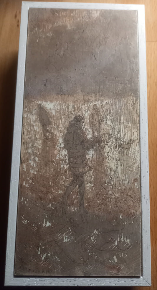 Tom Marshall- A Nice Walk