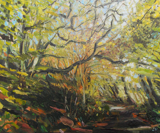 Autumn Lane