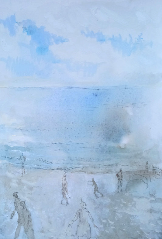 Tom Marshall- The Beautiful Sea