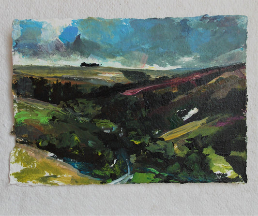 Hills and Valleys