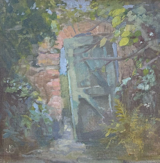 The Hidden Garden