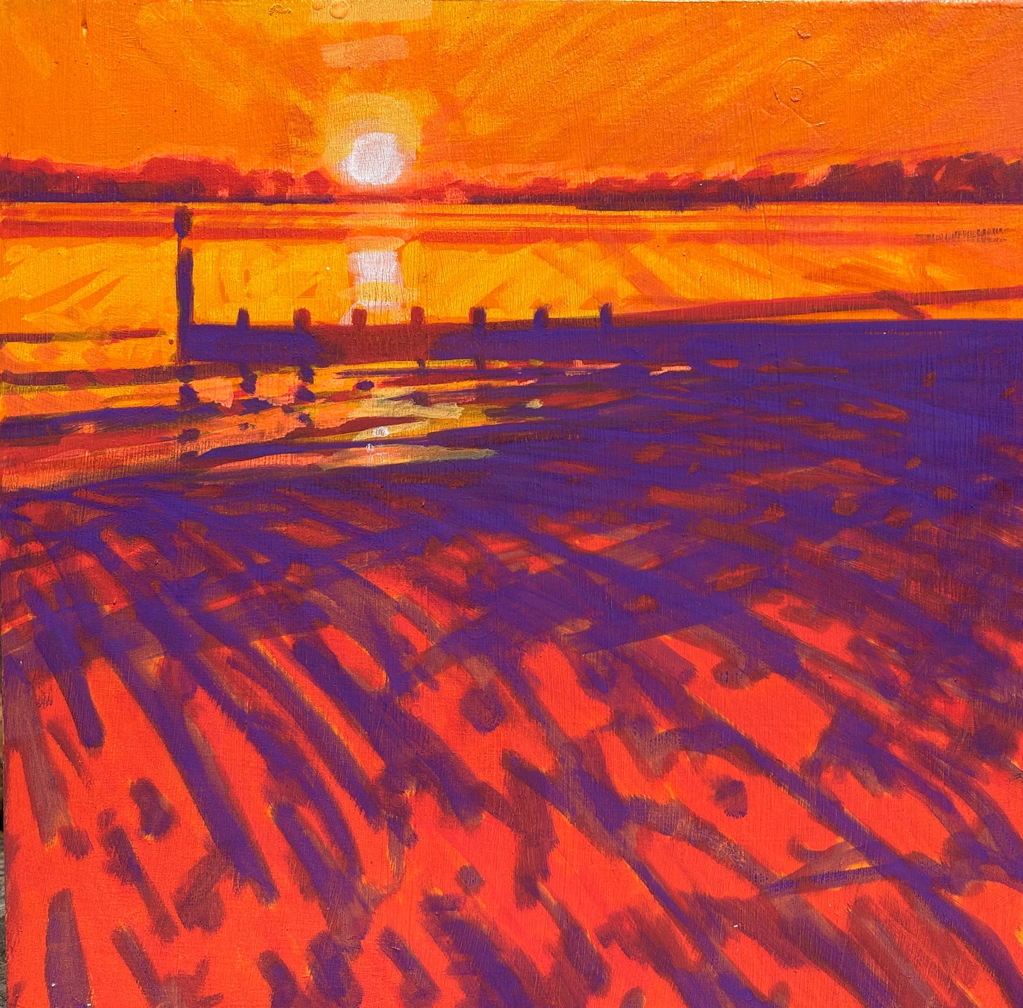 Southbourne Sunset