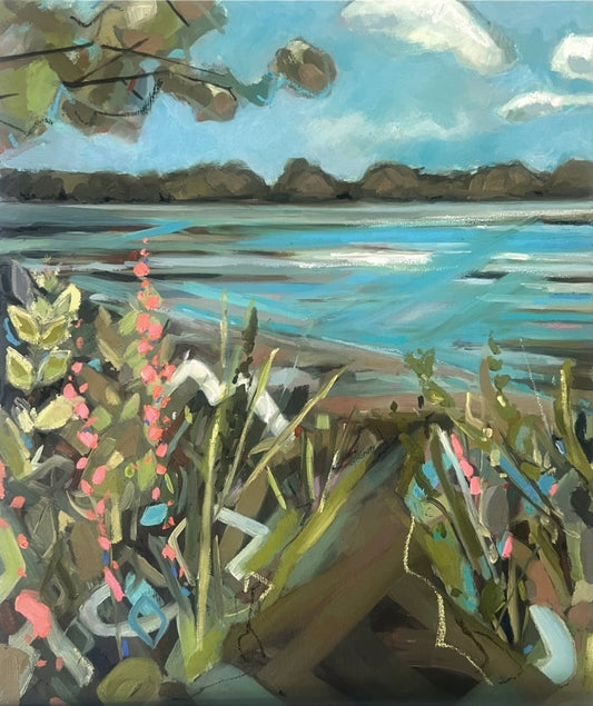 Calm Shores - Bramble Bush Bay