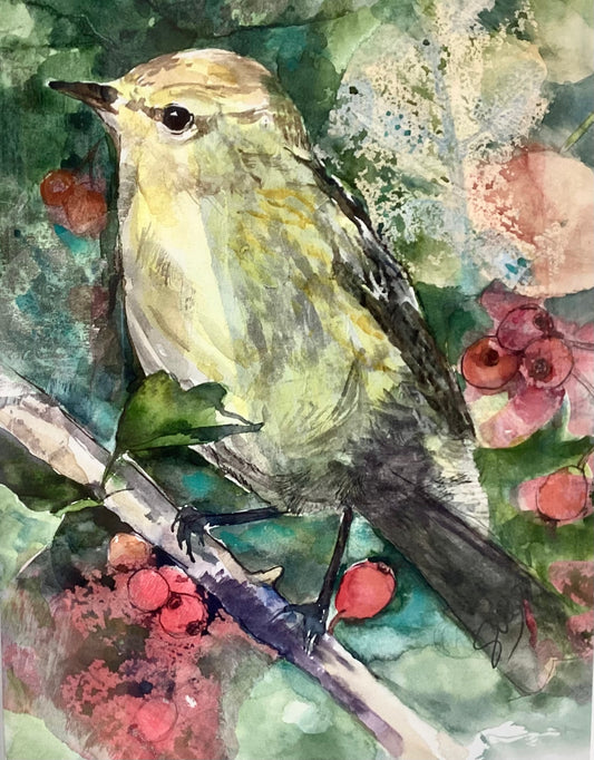 Sue Smith- Yellow Hammer