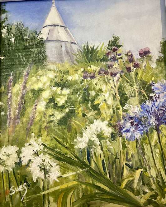 Sue Smith- Russell Cotes Garden