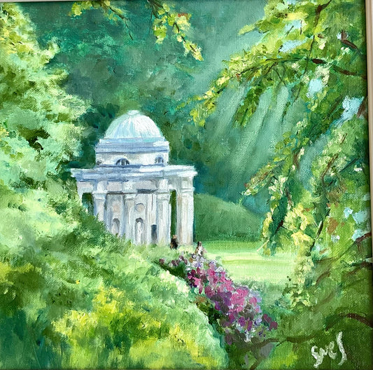 Sue Smith- Stourhead