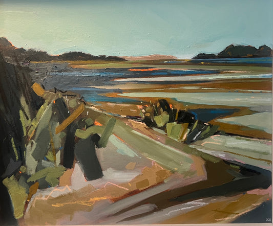 Bramble Bush Bay View