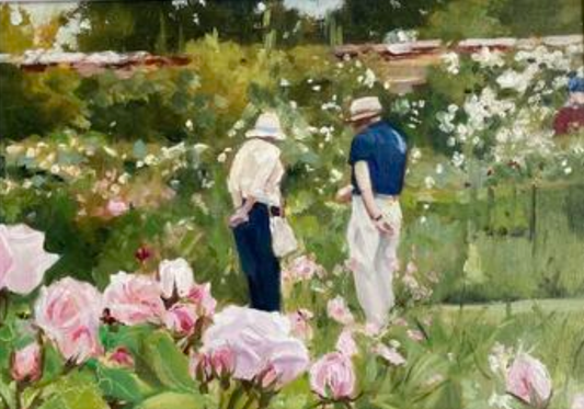 Sue Smith- Admiration