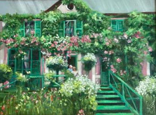 Sue Smith : In full bloom