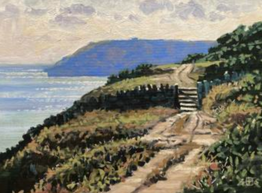 Rob Adams :Jurassic Path