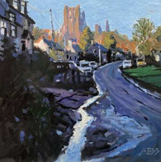 Rob Adams :Corfe Castle