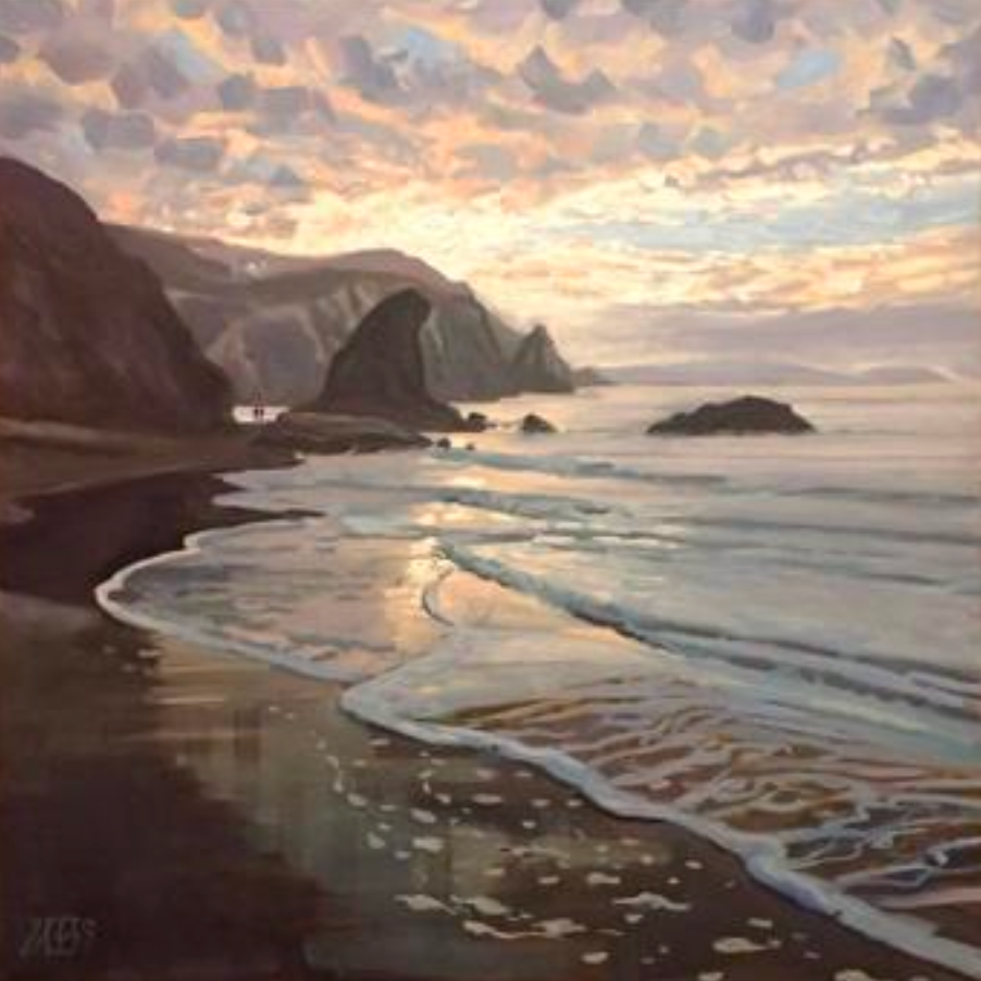 Rob Adams :Llangrannog