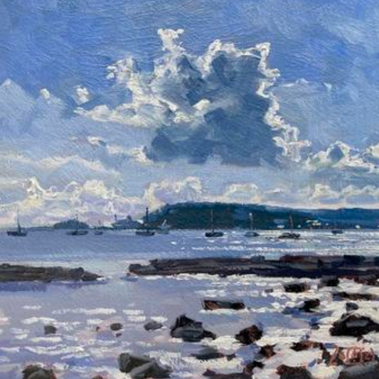 Rob Adams: From Castle Bay