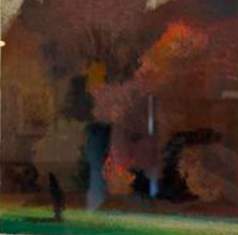 Kimberley Day: 'In Parks' No.2