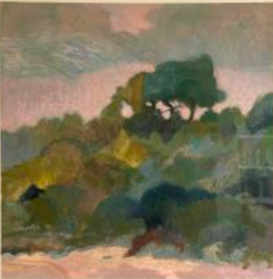 Kimberley Day: 'By Lake Pier'