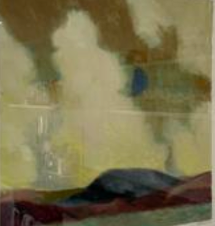 Kimberley Day: 'Clare'