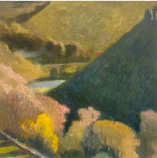 Kimberley Day:- Corfe Castle