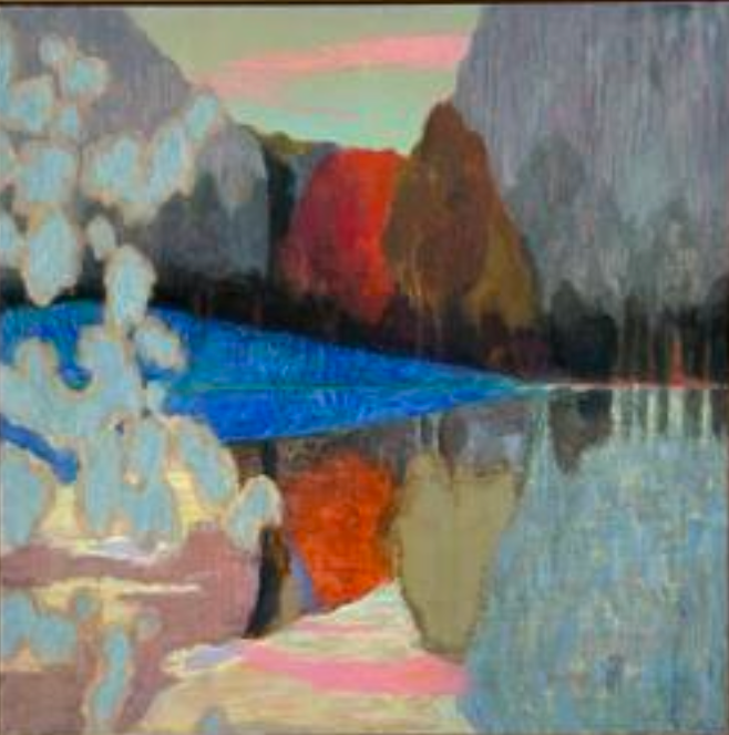 Kimberley Day:- 'Shadow Under the Pines'