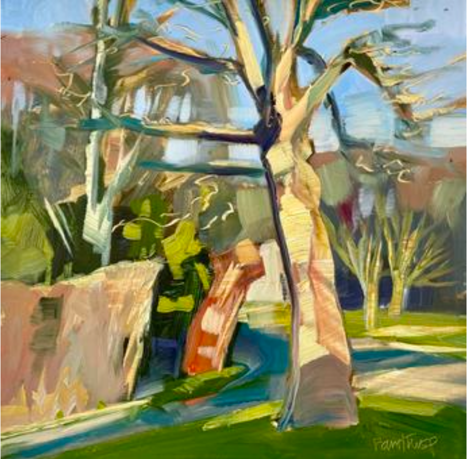 Sue Fawthrop - Winter Sunshine