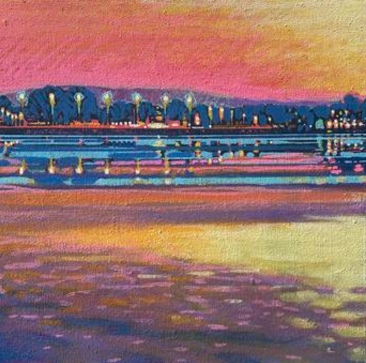 Ben Winter - Lights On, Sandbanks