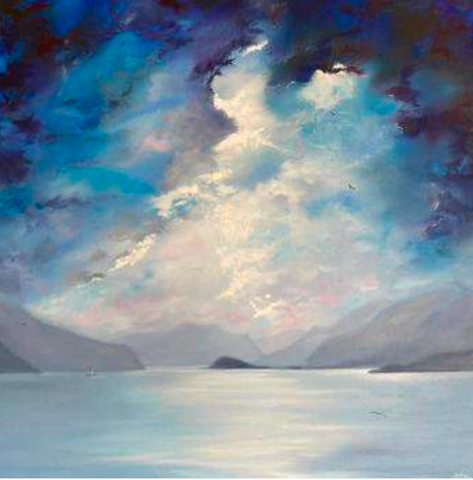 Nicole Tudor Williams- Tranquility